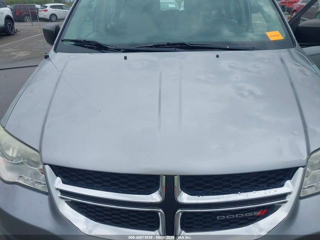 2C4RDGBG8ER161529 Dodge Grand Caravan American Value Pkg