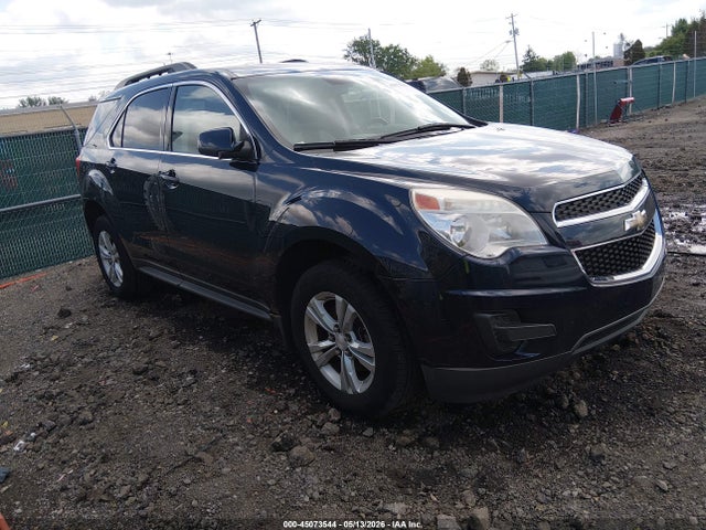 45073544 :رقم المزاد ، 2GNFLFEK4F6180671 vin ، 2015 Chevrolet Equinox 1lt مزاد بيع