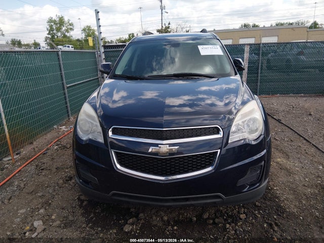 45073544 :رقم المزاد ، 2GNFLFEK4F6180671 vin ، 2015 Chevrolet Equinox 1lt مزاد بيع
