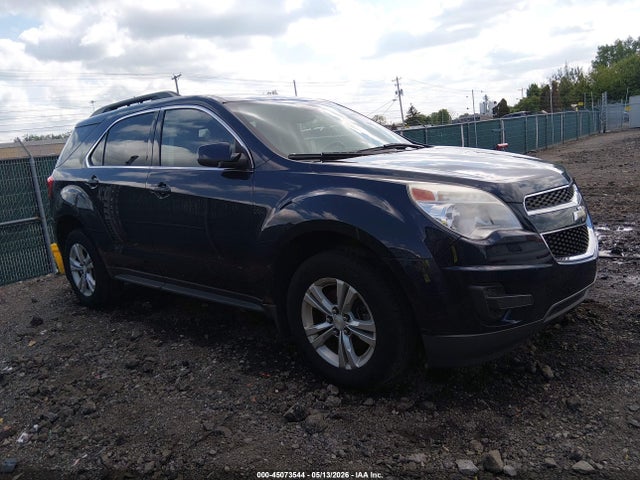 45073544 :رقم المزاد ، 2GNFLFEK4F6180671 vin ، 2015 Chevrolet Equinox 1lt مزاد بيع