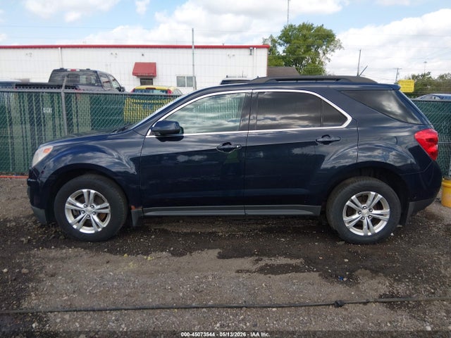 45073544 :رقم المزاد ، 2GNFLFEK4F6180671 vin ، 2015 Chevrolet Equinox 1lt مزاد بيع