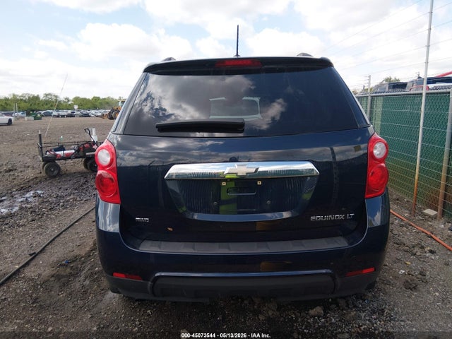 45073544 :رقم المزاد ، 2GNFLFEK4F6180671 vin ، 2015 Chevrolet Equinox 1lt مزاد بيع