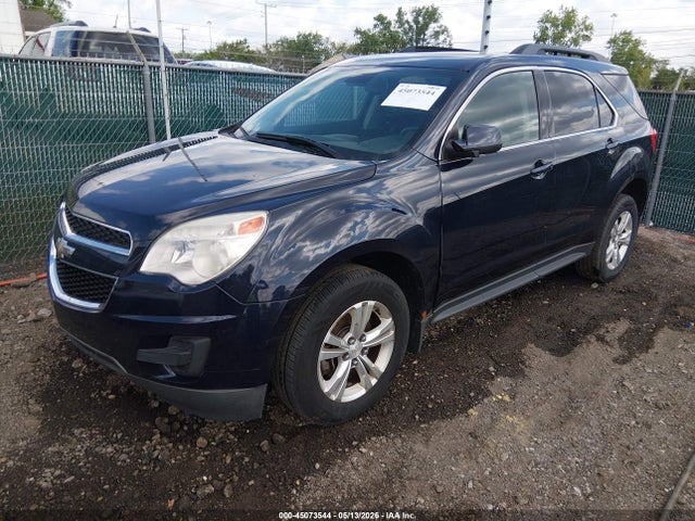 45073544 :رقم المزاد ، 2GNFLFEK4F6180671 vin ، 2015 Chevrolet Equinox 1lt مزاد بيع