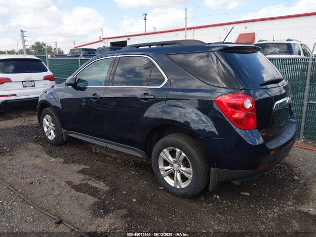 45073544 :رقم المزاد ، 2GNFLFEK4F6180671 vin ، 2015 Chevrolet Equinox 1lt مزاد بيع