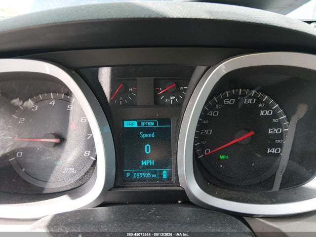 45073544 :رقم المزاد ، 2GNFLFEK4F6180671 vin ، 2015 Chevrolet Equinox 1lt مزاد بيع