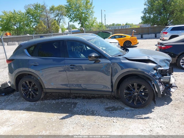 Aukcja sprzedaży 2025 Mazda Cx-5 2.5 S Carbon Edition, vin: JM3KFBCM5S0686127, numer aukcji: 45073545