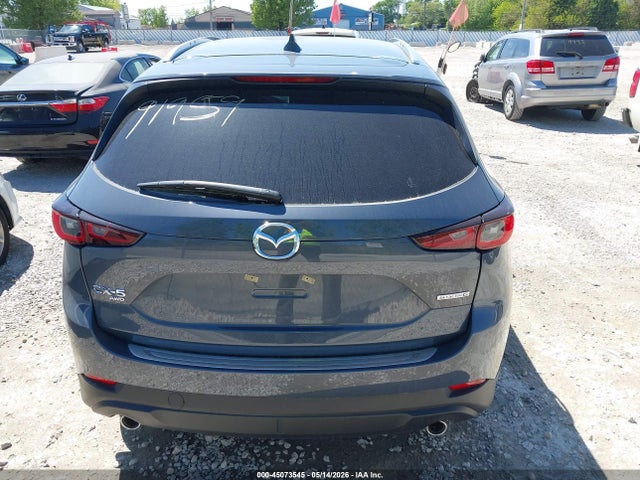 Aukcja sprzedaży 2025 Mazda Cx-5 2.5 S Carbon Edition, vin: JM3KFBCM5S0686127, numer aukcji: 45073545