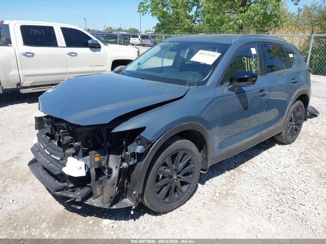 Aukcja sprzedaży 2025 Mazda Cx-5 2.5 S Carbon Edition, vin: JM3KFBCM5S0686127, numer aukcji: 45073545