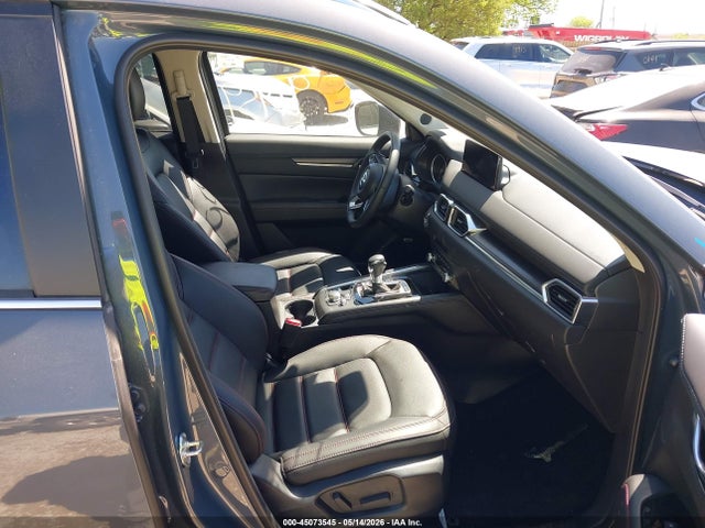 Aukcja sprzedaży 2025 Mazda Cx-5 2.5 S Carbon Edition, vin: JM3KFBCM5S0686127, numer aukcji: 45073545