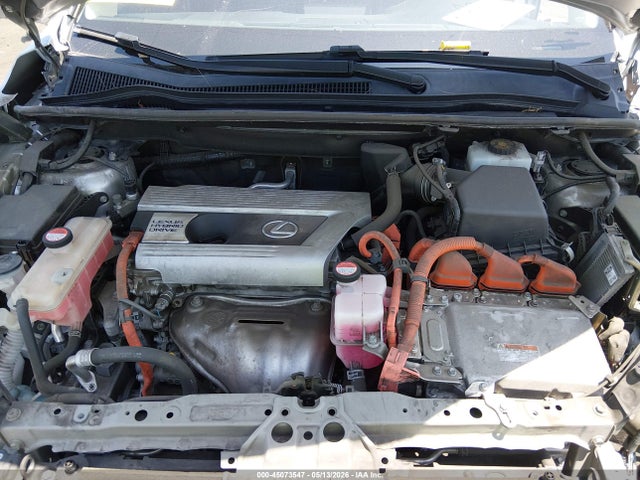 JTJBJRBZ6F2027011 Lexus NX 300H