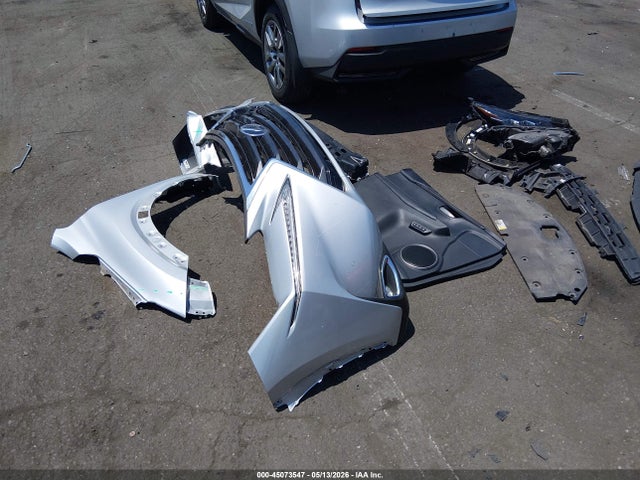 JTJBJRBZ6F2027011 Lexus NX 300H