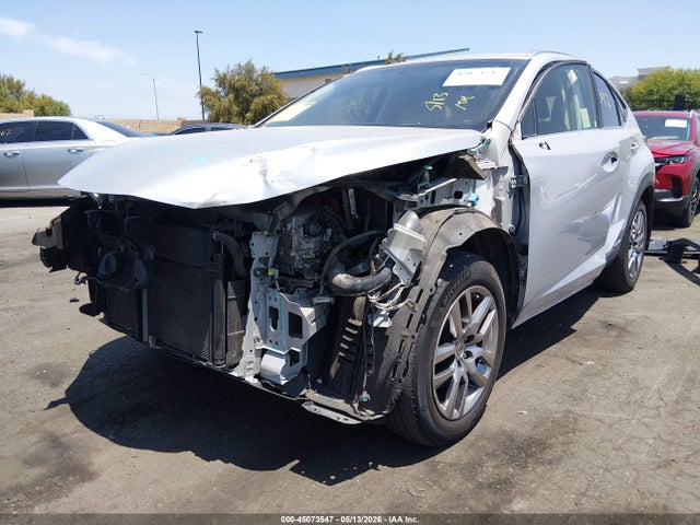 JTJBJRBZ6F2027011 Lexus NX 300H