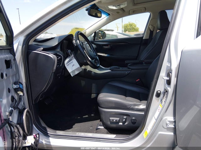 JTJBJRBZ6F2027011 Lexus NX 300H