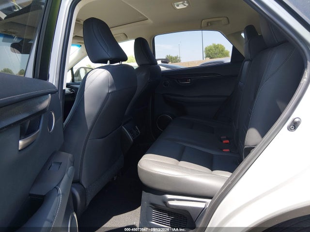 JTJBJRBZ6F2027011 Lexus NX 300H