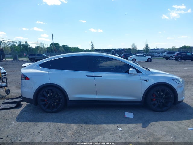 5YJXCBE47JF086181 Tesla Model X 100d/75d/p100d