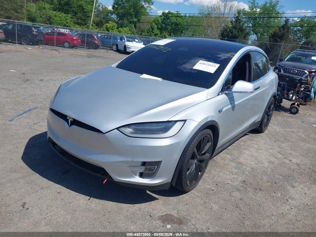 5YJXCBE47JF086181 Tesla Model X 100d/75d/p100d