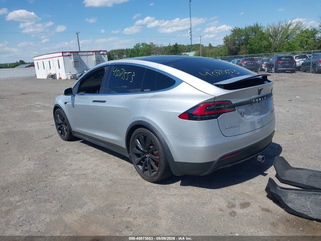 5YJXCBE47JF086181 Tesla Model X 100d/75d/p100d