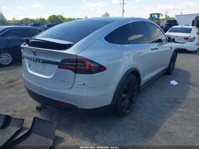 5YJXCBE47JF086181 Tesla Model X 100d/75d/p100d