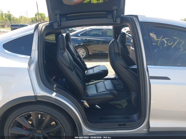 5YJXCBE47JF086181 Tesla Model X 100d/75d/p100d