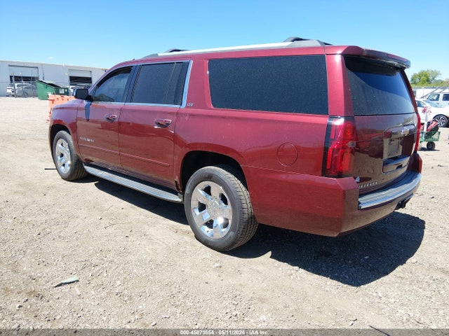 Aukcja sprzedaży 2016 Chevrolet Suburban Ltz, vin: 1GNSKJKC8GR190577, numer aukcji: 45073554