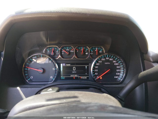 45073554 :رقم المزاد ، 1GNSKJKC8GR190577 vin ، 2016 Chevrolet Suburban Ltz مزاد بيع