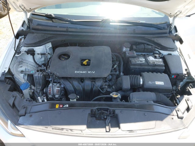 5NPD84LF8HH172194 Hyundai Elantra Value Edition