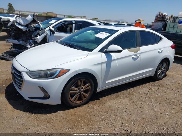 5NPD84LF8HH172194 Hyundai Elantra Value Edition