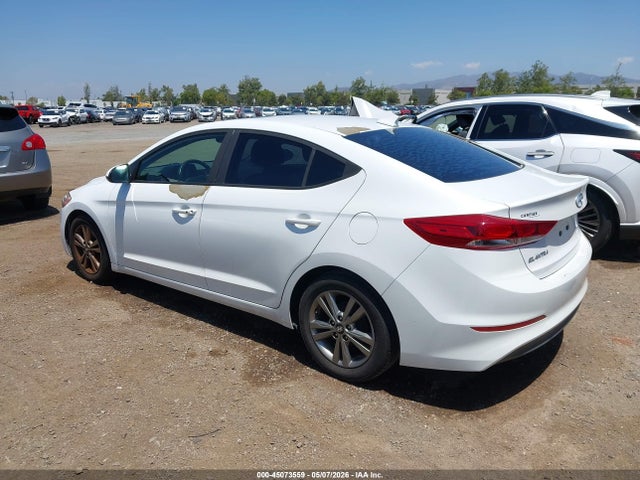 5NPD84LF8HH172194 Hyundai Elantra Value Edition