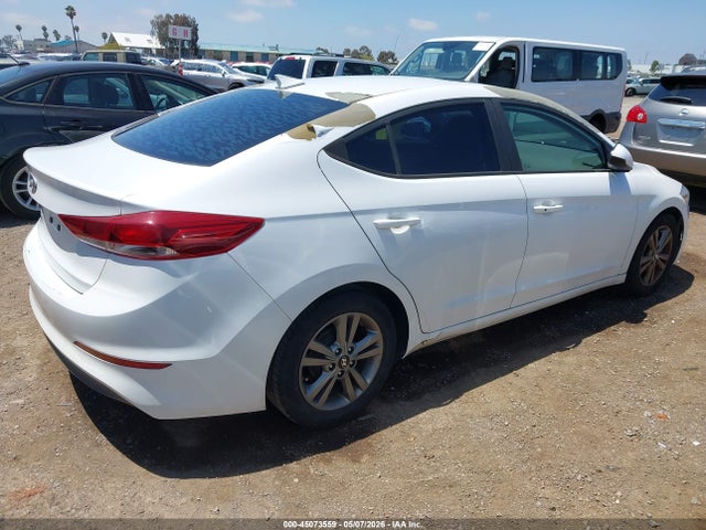 5NPD84LF8HH172194 Hyundai Elantra Value Edition