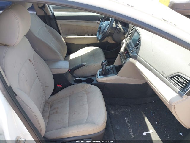 5NPD84LF8HH172194 Hyundai Elantra Value Edition