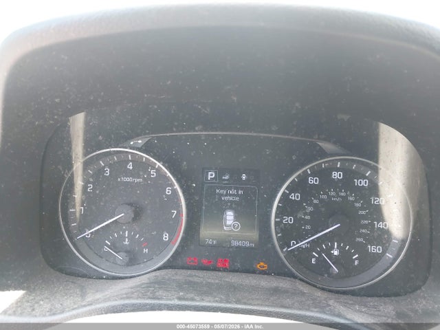 5NPD84LF8HH172194 Hyundai Elantra Value Edition