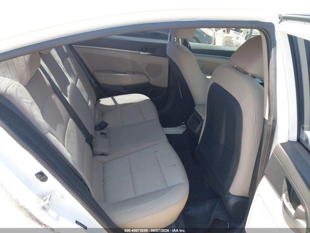 5NPD84LF8HH172194 Hyundai Elantra Value Edition
