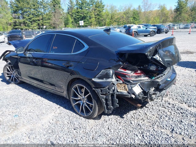 Продаж на аукціоні авто 2023 Genesis G70 3.3t Awd, vin: KMTG54TE3PU127912, номер лоту: 45073560