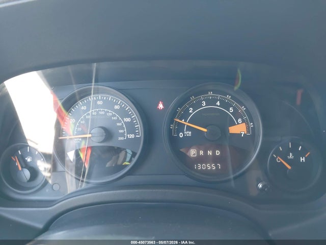Aukcja sprzedaży 2016 Jeep Patriot Sport, vin: 1C4NJPBA3GD748374, numer aukcji: 45073563