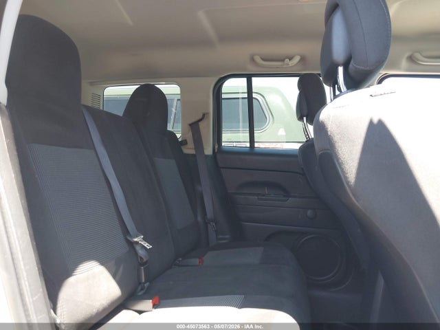 Aukcja sprzedaży 2016 Jeep Patriot Sport, vin: 1C4NJPBA3GD748374, numer aukcji: 45073563