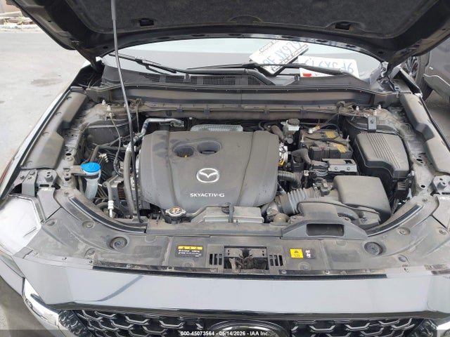 45073564 :رقم المزاد ، JM3KFBBM1P0237925 vin ، 2023 Mazda Cx-5 2.5 S Select مزاد بيع