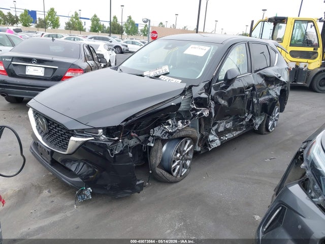 45073564 :رقم المزاد ، JM3KFBBM1P0237925 vin ، 2023 Mazda Cx-5 2.5 S Select مزاد بيع