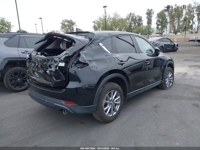 45073564 :رقم المزاد ، JM3KFBBM1P0237925 vin ، 2023 Mazda Cx-5 2.5 S Select مزاد بيع