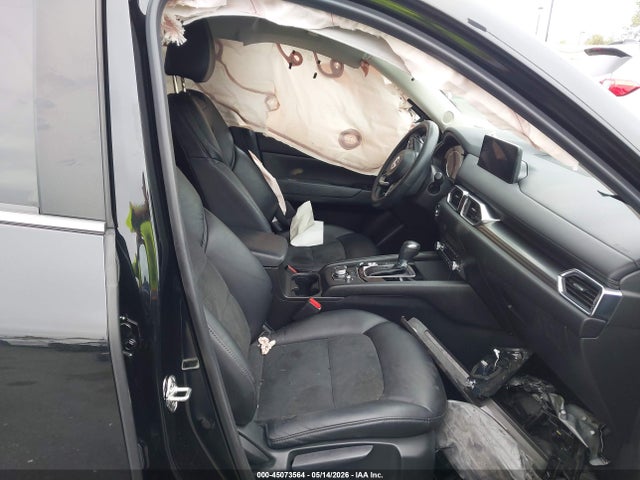 45073564 :رقم المزاد ، JM3KFBBM1P0237925 vin ، 2023 Mazda Cx-5 2.5 S Select مزاد بيع