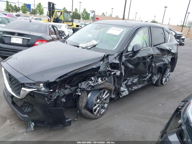 45073564 :رقم المزاد ، JM3KFBBM1P0237925 vin ، 2023 Mazda Cx-5 2.5 S Select مزاد بيع