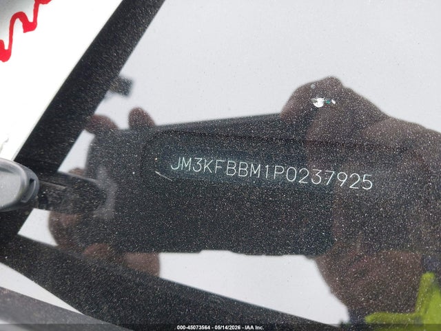 45073564 :رقم المزاد ، JM3KFBBM1P0237925 vin ، 2023 Mazda Cx-5 2.5 S Select مزاد بيع