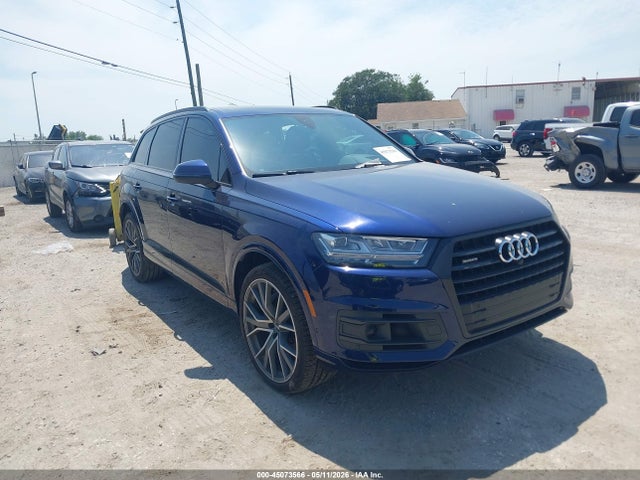 Aukcja sprzedaży 2019 Audi Q7 55 Premium, vin: WA1VAAF79KD047398, numer aukcji: 45073566