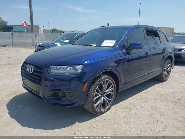 Aukcja sprzedaży 2019 Audi Q7 55 Premium, vin: WA1VAAF79KD047398, numer aukcji: 45073566