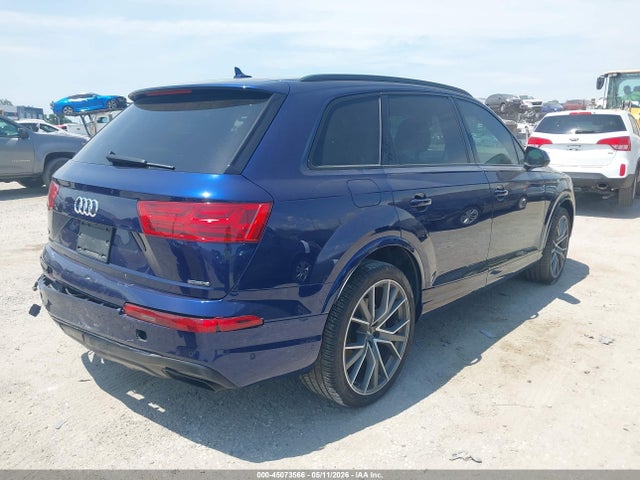 Aukcja sprzedaży 2019 Audi Q7 55 Premium, vin: WA1VAAF79KD047398, numer aukcji: 45073566