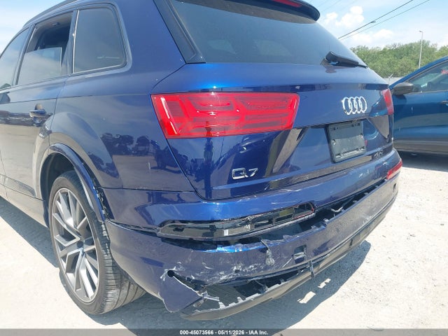 Aukcja sprzedaży 2019 Audi Q7 55 Premium, vin: WA1VAAF79KD047398, numer aukcji: 45073566