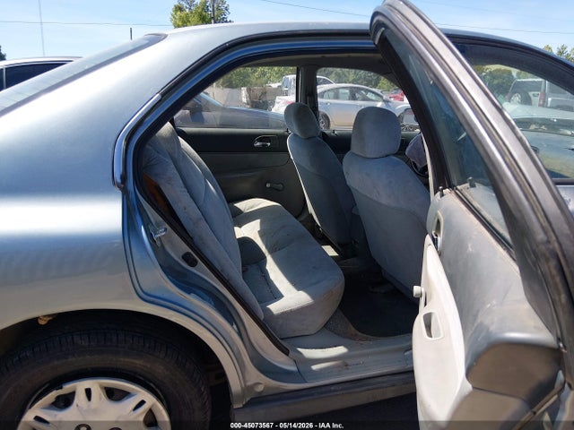 1995 Honda Accord Dx მანქანა იყიდება აუქციონზე, vin: 1HGCD5627SA146725, აუქციონის ნომერი: 45073567