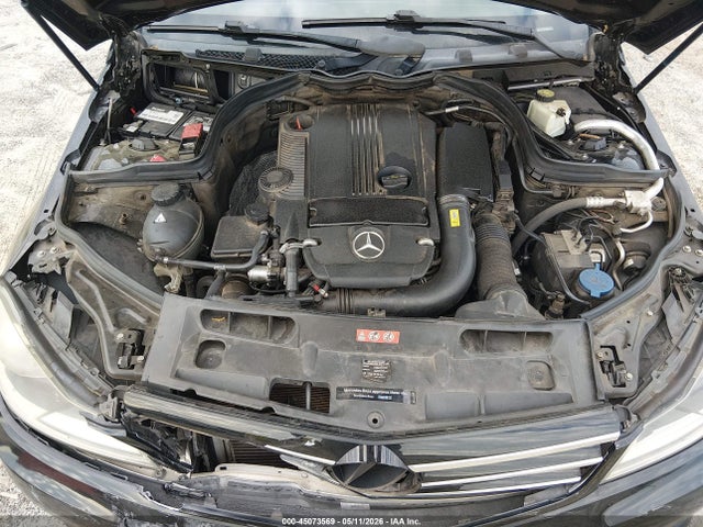 Aukcja sprzedaży 2014 Mercedes-benz C 250 Sport, vin: WDDGF4HB7EA955766, numer aukcji: 45073569