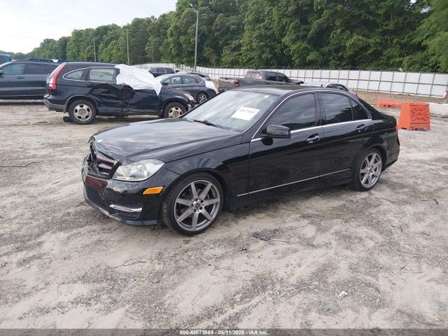 Aukcja sprzedaży 2014 Mercedes-benz C 250 Sport, vin: WDDGF4HB7EA955766, numer aukcji: 45073569