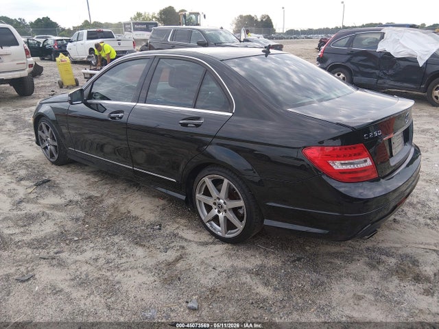 Aukcja sprzedaży 2014 Mercedes-benz C 250 Sport, vin: WDDGF4HB7EA955766, numer aukcji: 45073569