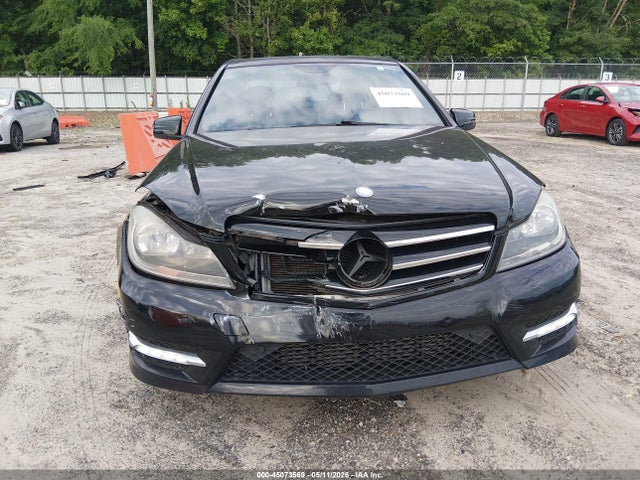 Aukcja sprzedaży 2014 Mercedes-benz C 250 Sport, vin: WDDGF4HB7EA955766, numer aukcji: 45073569